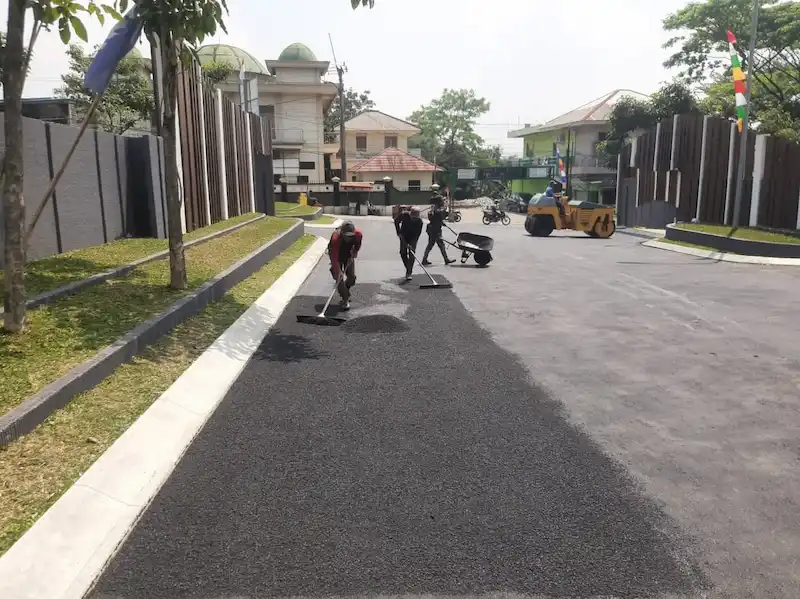 Aspal Jalan Murah Alternatif
